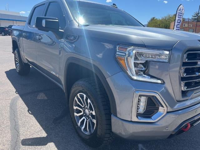 2021 GMC Sierra 1500 Crew Cab Short Box 4-Wheel Drive AT4