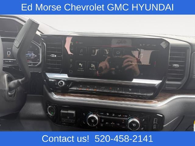 2025 GMC Sierra 1500 Crew Cab Short Box 4-Wheel Drive SLE