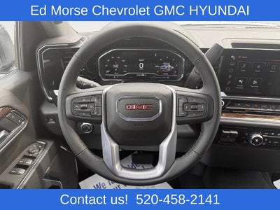 2025 GMC Sierra 1500 Crew Cab Short Box 4-Wheel Drive SLE