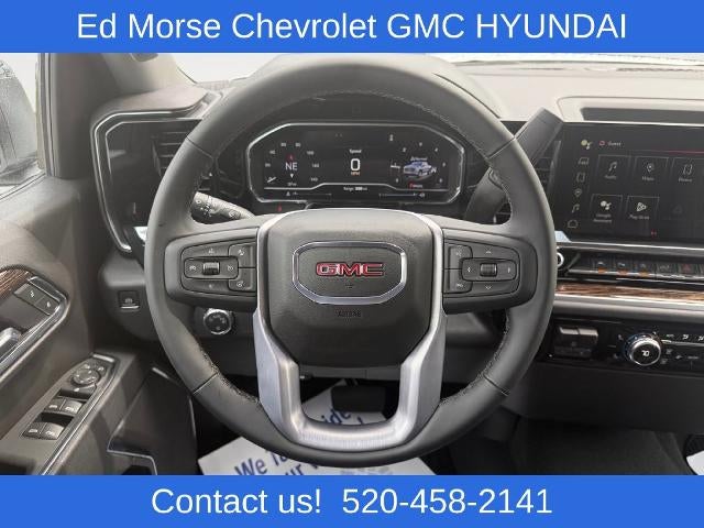 2025 GMC Sierra 1500 Crew Cab Short Box 4-Wheel Drive SLE