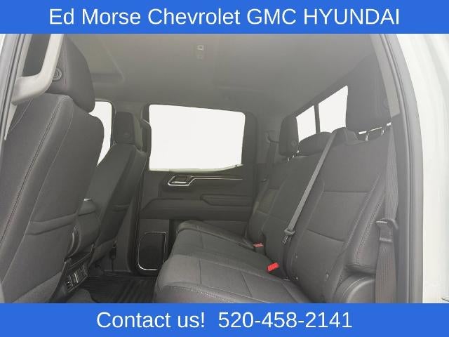 2025 GMC Sierra 1500 Crew Cab Short Box 4-Wheel Drive SLE