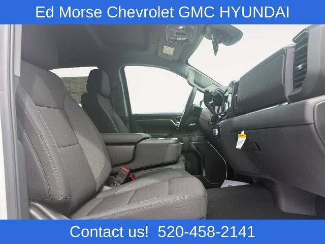 2025 GMC Sierra 1500 Crew Cab Short Box 4-Wheel Drive SLE