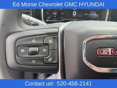 2025 GMC Sierra 1500 Crew Cab Short Box 4-Wheel Drive SLE