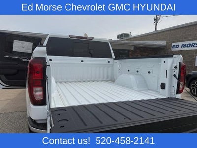 2025 GMC Sierra 1500 Crew Cab Short Box 4-Wheel Drive SLE