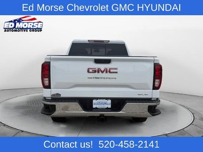 2025 GMC Sierra 1500 Crew Cab Short Box 4-Wheel Drive SLE