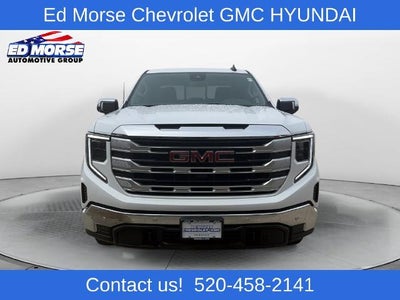 2025 GMC Sierra 1500 Crew Cab Short Box 4-Wheel Drive SLE