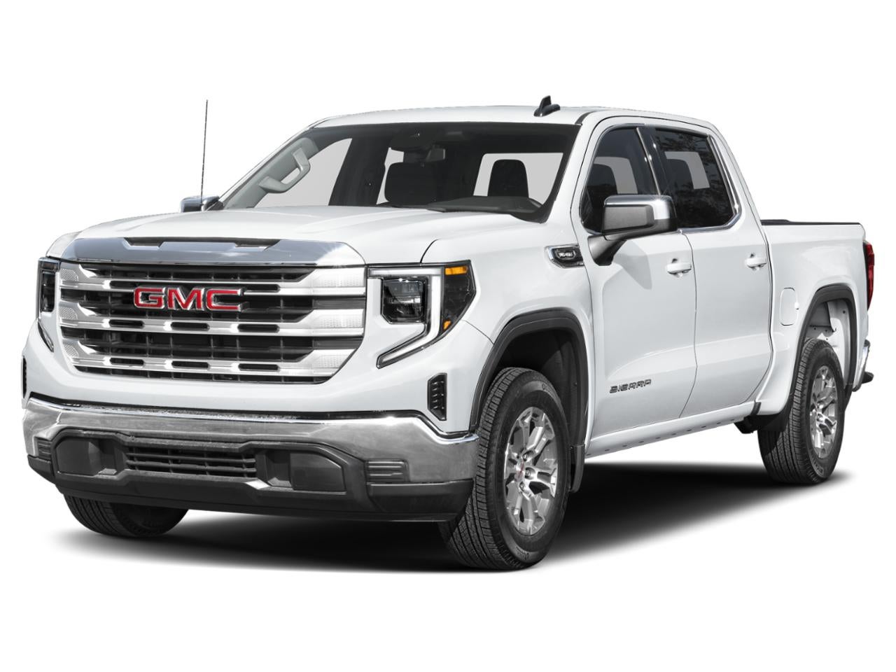 2025 GMC Sierra 1500 Crew Cab Short Box 4-Wheel Drive SLE