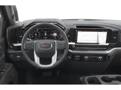 2025 GMC Sierra 1500 Crew Cab Short Box 4-Wheel Drive SLE