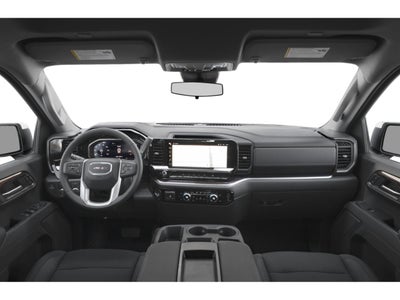 2025 GMC Sierra 1500 Crew Cab Short Box 4-Wheel Drive SLE