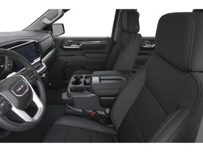 2025 GMC Sierra 1500 Crew Cab Short Box 4-Wheel Drive SLE