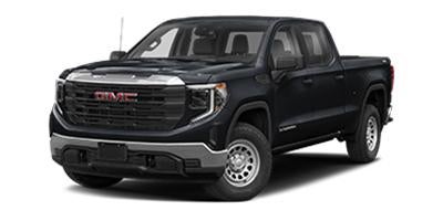 2025 GMC Sierra 1500 Crew Cab Short Box 4-Wheel Drive SLE