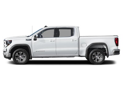 2025 GMC Sierra 1500 Crew Cab Short Box 4-Wheel Drive SLE