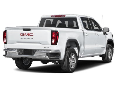 2025 GMC Sierra 1500 Crew Cab Short Box 4-Wheel Drive SLE