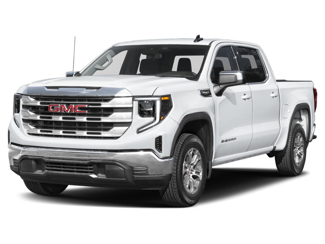 2025 GMC Sierra 1500 Crew Cab Short Box 4-Wheel Drive SLE