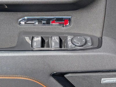 2025 GMC Sierra 1500 Crew Cab Short Box 4-Wheel Drive AT4