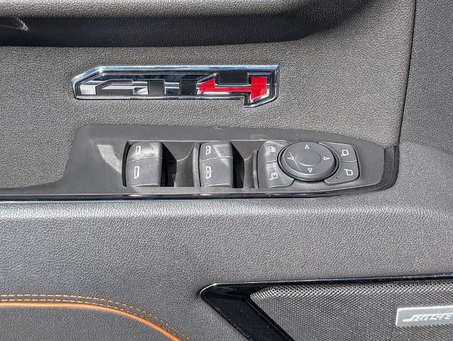 2025 GMC Sierra 1500 Crew Cab Short Box 4-Wheel Drive AT4
