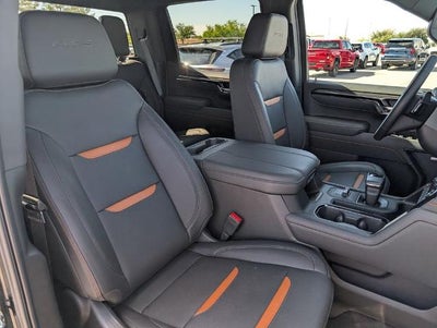 2025 GMC Sierra 1500 Crew Cab Short Box 4-Wheel Drive AT4