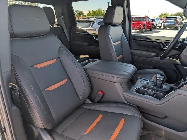 2025 GMC Sierra 1500 Crew Cab Short Box 4-Wheel Drive AT4