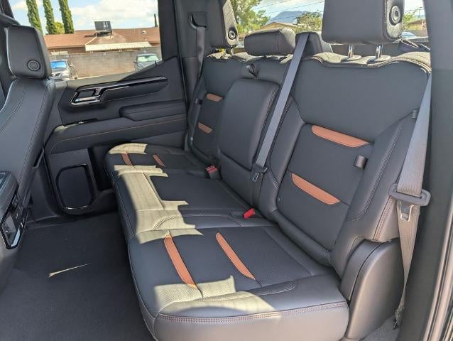 2025 GMC Sierra 1500 Crew Cab Short Box 4-Wheel Drive AT4