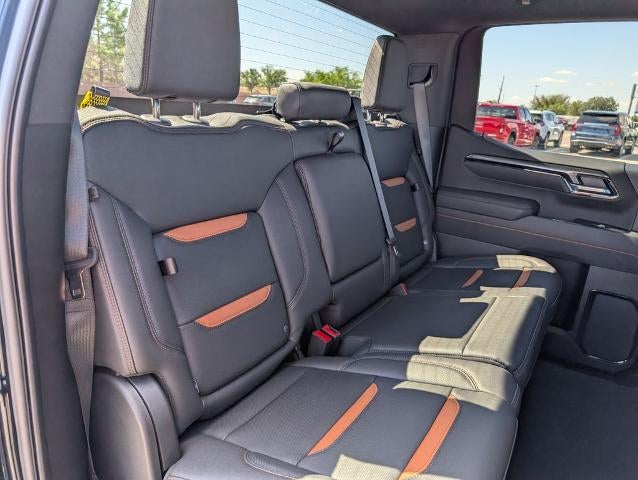 2025 GMC Sierra 1500 Crew Cab Short Box 4-Wheel Drive AT4