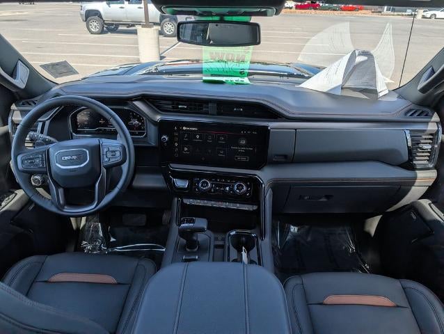 2025 GMC Sierra 1500 Crew Cab Short Box 4-Wheel Drive AT4