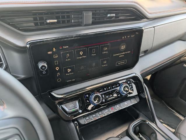 2025 GMC Sierra 1500 Crew Cab Short Box 4-Wheel Drive AT4