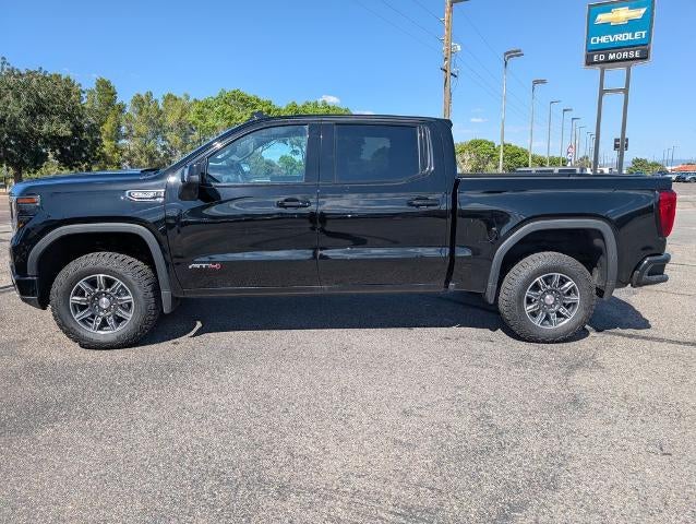 2025 GMC Sierra 1500 Crew Cab Short Box 4-Wheel Drive AT4
