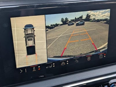 2025 GMC Sierra 1500 Crew Cab Short Box 4-Wheel Drive AT4