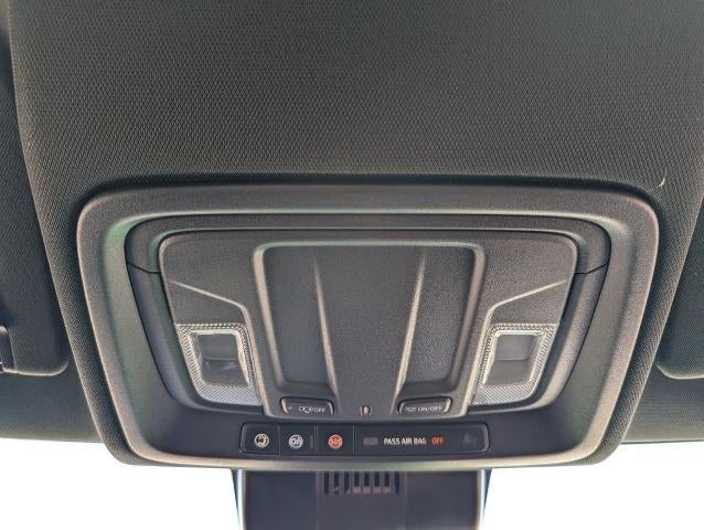 2025 GMC Sierra 1500 Crew Cab Short Box 4-Wheel Drive AT4
