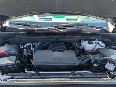 2025 GMC Sierra 1500 Crew Cab Short Box 4-Wheel Drive AT4