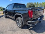 2025 GMC Sierra 1500 Crew Cab Short Box 4-Wheel Drive AT4