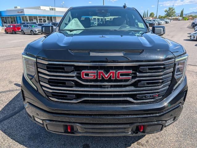 2025 GMC Sierra 1500 Crew Cab Short Box 4-Wheel Drive AT4