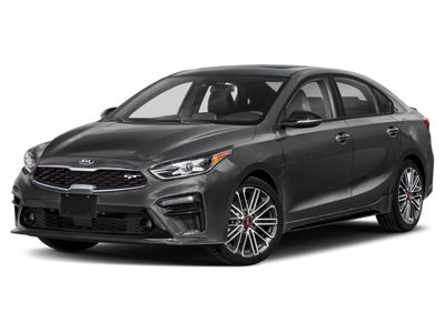 2021 Kia Forte GT DCT