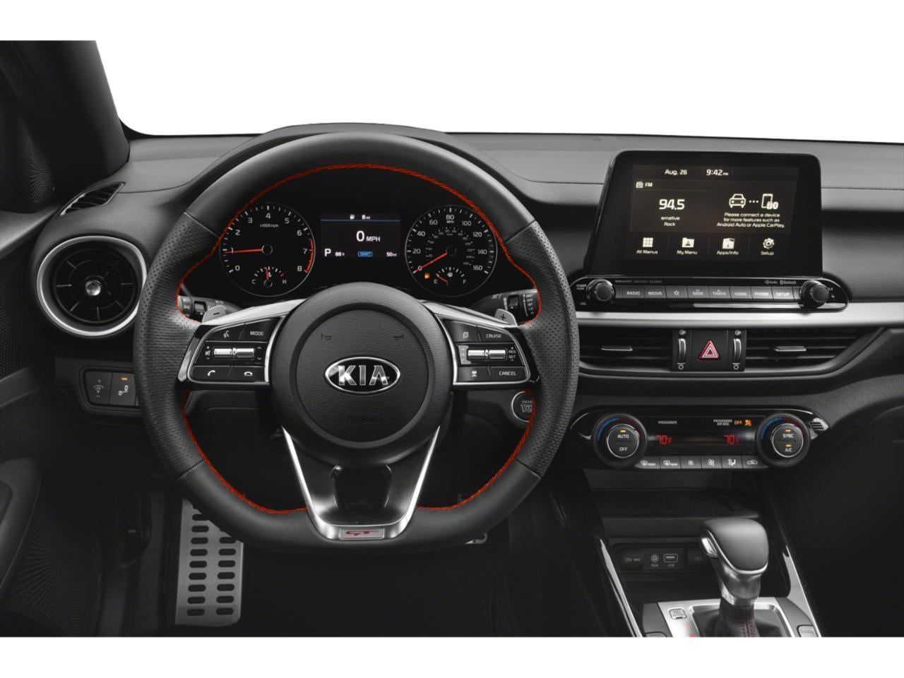 2021 Kia Forte GT DCT