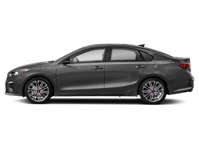 2021 Kia Forte GT DCT
