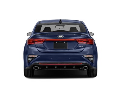 2021 Kia Forte GT DCT