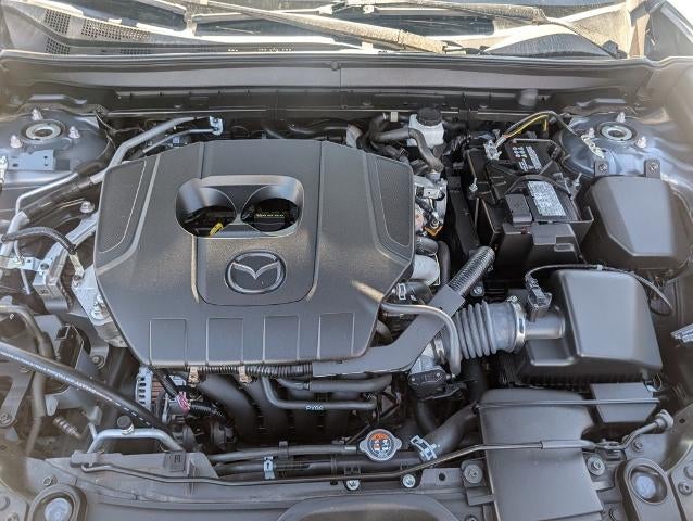 2024 Mazda Mazda CX-30 2.5 S Carbon Edition AWD