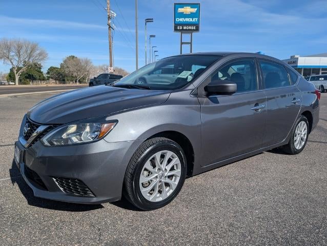 2019 Nissan Sentra SV CVT *Ltd Avail*