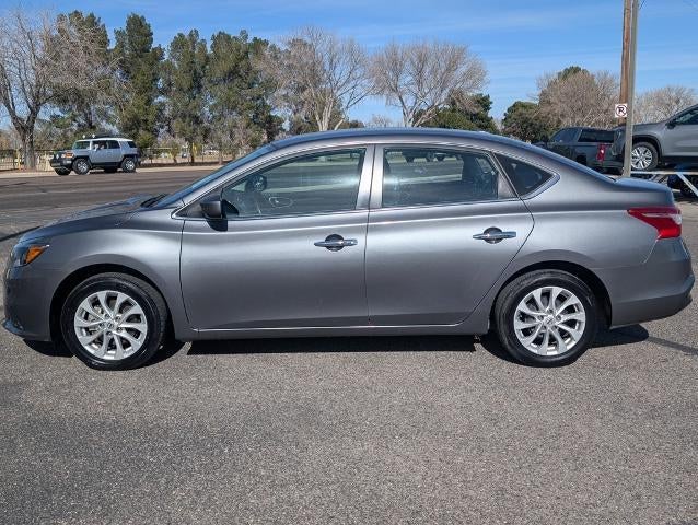 2019 Nissan Sentra SV CVT *Ltd Avail*