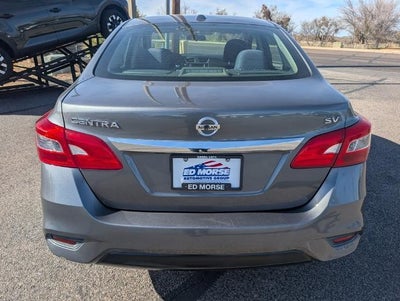 2019 Nissan Sentra SV CVT *Ltd Avail*