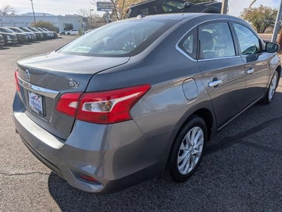 2019 Nissan Sentra SV CVT *Ltd Avail*