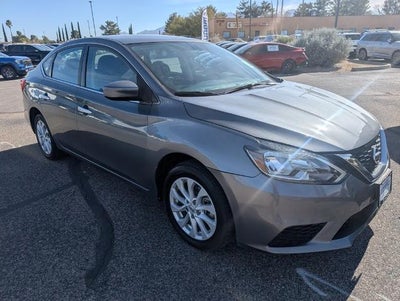 2019 Nissan Sentra SV CVT *Ltd Avail*