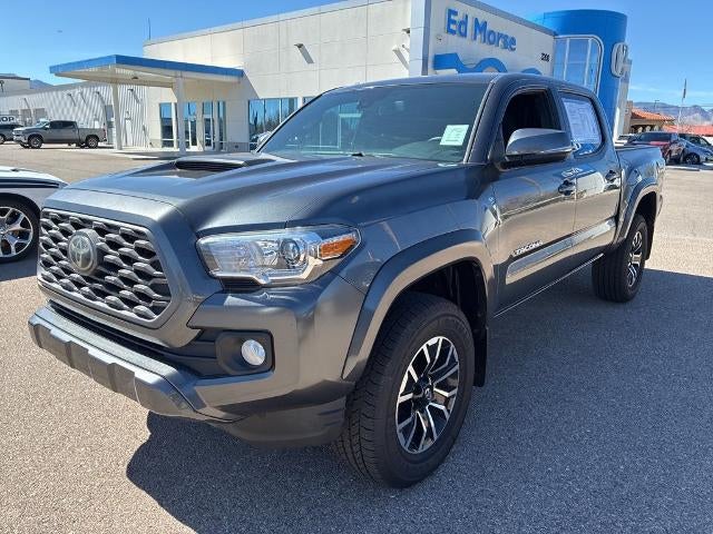 2022 Toyota Tacoma 4WD 4WD TRD Sport Double Cab 5' Bed V6 AT (Natl)