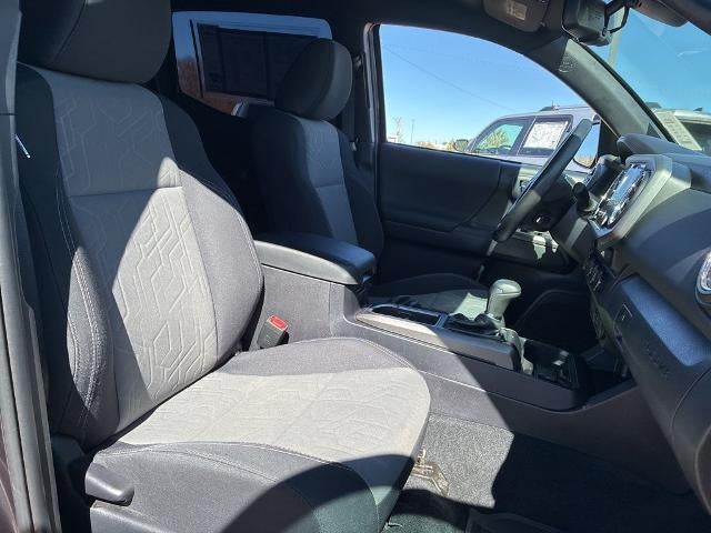 2022 Toyota Tacoma 4WD 4WD TRD Sport Double Cab 5' Bed V6 AT (Natl)