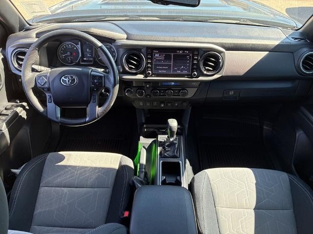 2022 Toyota Tacoma 4WD 4WD TRD Sport Double Cab 5' Bed V6 AT (Natl)