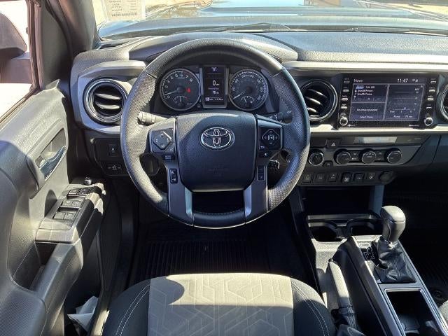 2022 Toyota Tacoma 4WD 4WD TRD Sport Double Cab 5' Bed V6 AT (Natl)