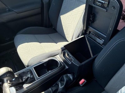 2022 Toyota Tacoma 4WD 4WD TRD Sport Double Cab 5' Bed V6 AT (Natl)