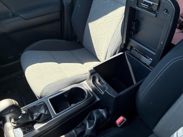 2022 Toyota Tacoma 4WD 4WD TRD Sport Double Cab 5' Bed V6 AT (Natl)