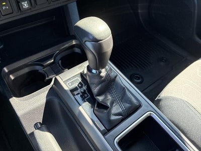 2022 Toyota Tacoma 4WD 4WD TRD Sport Double Cab 5' Bed V6 AT (Natl)