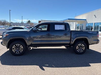 2022 Toyota Tacoma 4WD 4WD TRD Sport Double Cab 5' Bed V6 AT (Natl)